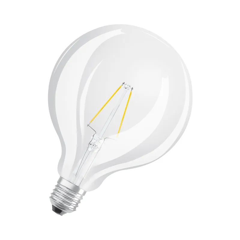 Populair OSRAM - led retrofit classic globe125 - Star Globe 125 25 Filament 2.5W - - E27 lamp