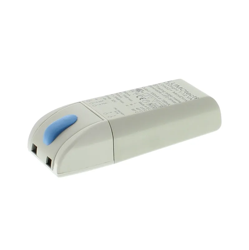 Direct Verzonden Lumiko Led driver constante stroom 350/700mA 13,3W, 38V dimbaar