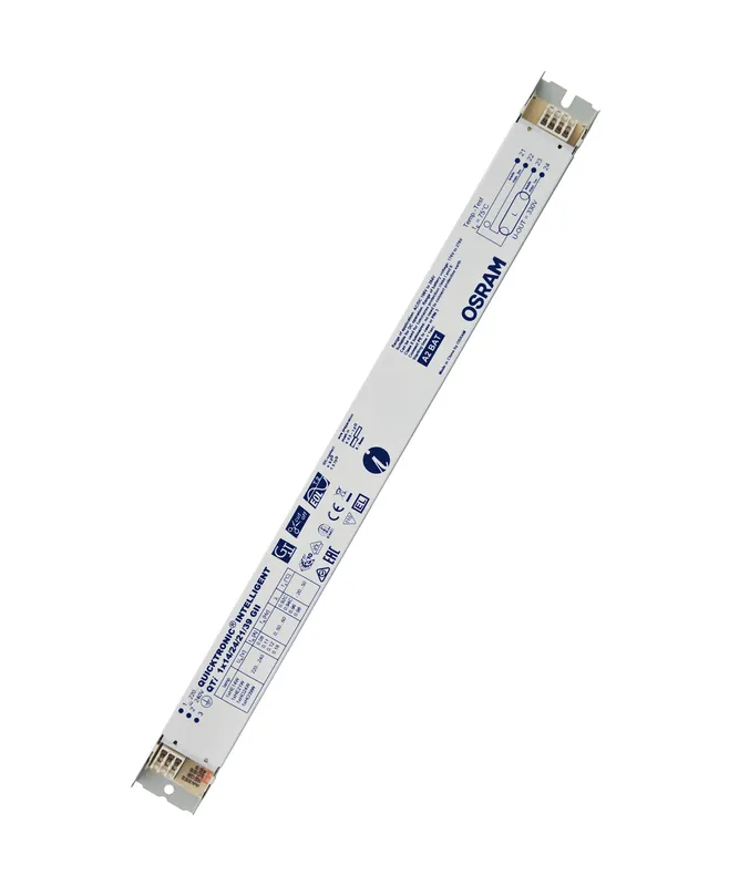 OSRAM - quicktronic® intelligent - QTi 1X14/24/21/39 GII - QUICKTR - voorschakelapparaat Favoriet
