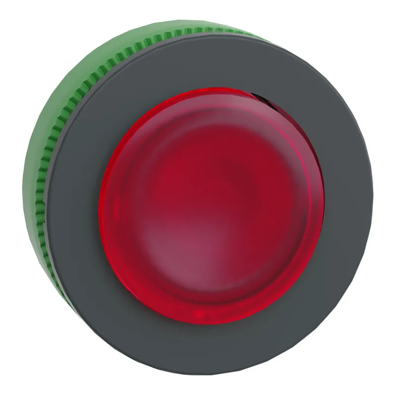 FLUSH MOUNTEREPROJECTING ILLUM PUSHBUTTON HEAFOR-SCHNEIDER Luxe