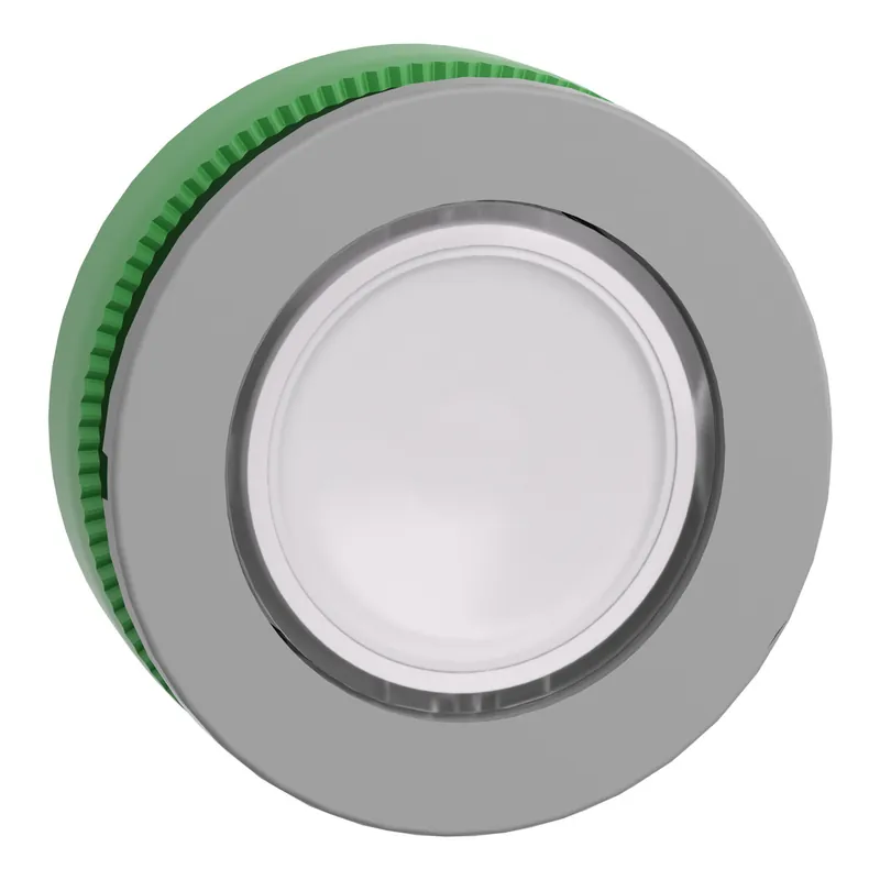 FLUSH MOUNTEWHITE FLUSH CAPS PUSHBUTTON HEAFOR-SCHNEIDER Hoge Kwaliteit