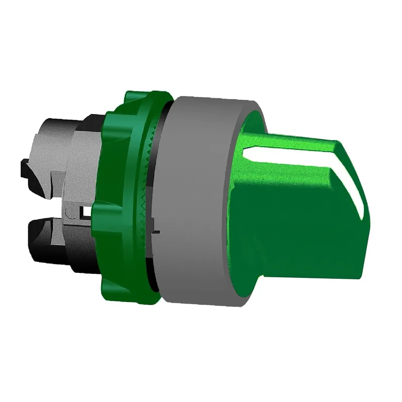 Plaats Bestelling GREEN SELECTOR SWITCH HEA2 POS RETURN RIGHT TO L-SCHNEIDER