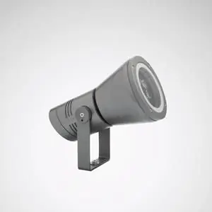 Merkproduct TRILUX Schijnwerper / Spot Faciella 15 Lens Antraciet rond ET 21W rotationall