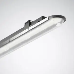 Direct Verzonden TRILUX Waterdichte armaturen Nextrema Lens Antraciet ET 39W Narrow (N) IP66 I