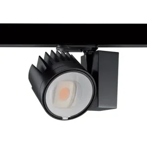 Beperkte Voorraad Concord - beacon led wallwash - WW 4K L3 BLK - NW ZWART - schijnwerper