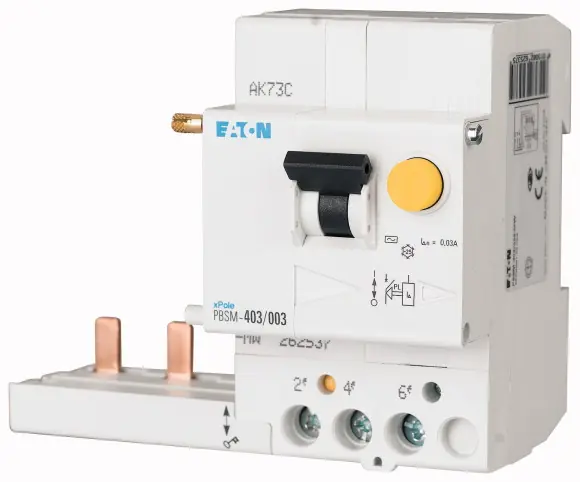 Eaton - xpole protective devices - PBSM 403/003 A MW - Op = Op