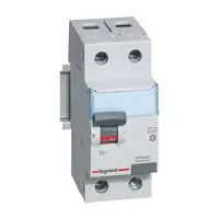 Legrand - aardlekschakelaar - 411560 - LGR ALS TX3 2P 40A 30MA Shop Nu