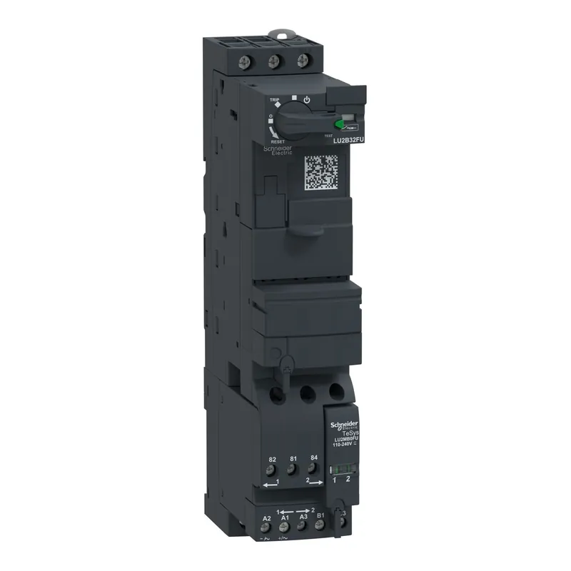 U OMKEERCONTACTOR BASIS 32A 110-220V AC/DC-SCHNEIDER Exclusief