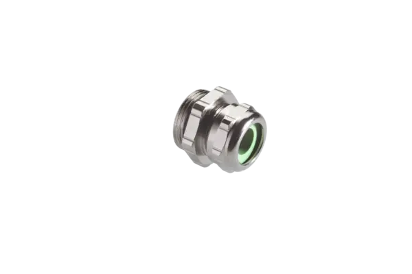 Hoge Kwaliteit Pflitsch - uni hf dicht wartels - Messing vernikkeld met Metrische dr - PFLI EMC WARTEL M50 29,0-33,0