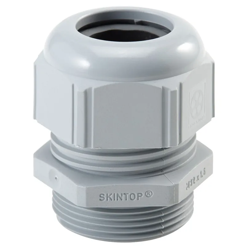 SKINTOP - skintop® st m - ST(R) RAL - LAPP SKINT ST-M 20X1,5 ZGR Seizoensaanbieding