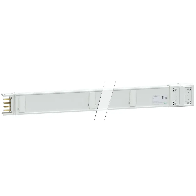 Shop Nu CANALIS KS RECHT ELEMENT 250A 12 AFTAKKINGEN 3L+N+-SCHNEIDER