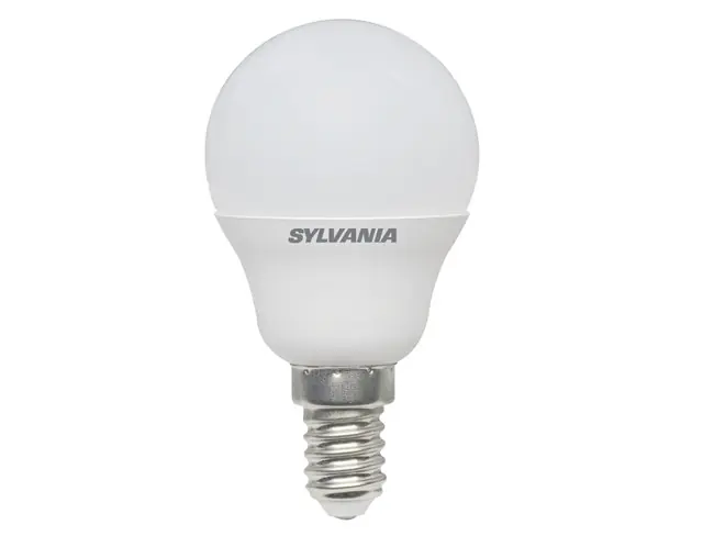 Sylvania - toledo ball - V6 250LM 827 E14 S - - Led Lampen Groothandel