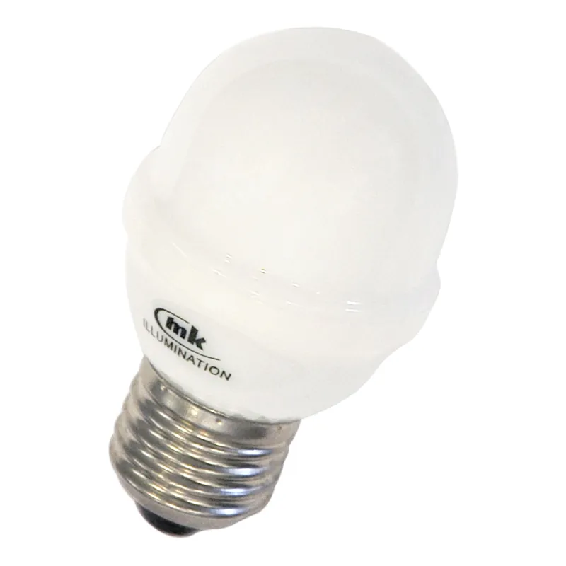 MK 014-102 LED Golf Kogel E27 1.5W 25lm Groen Finale Uitverkoop