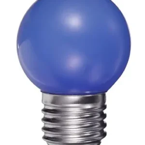 Duralamp - led retrofit - Kogel - INTERLIGHT LEDLAMP L140PB - gekleurde lamp Dagaanbieding
