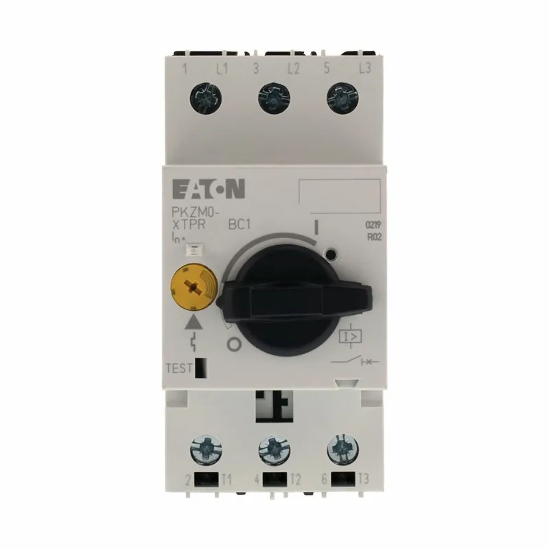 Motorbeveil.schak.PKZM0-1 0.63-1A-EATON Direct Verzonden