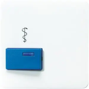 Geld-Terug-Garantie Jung - cd range - - AFD. CD022A-2WW