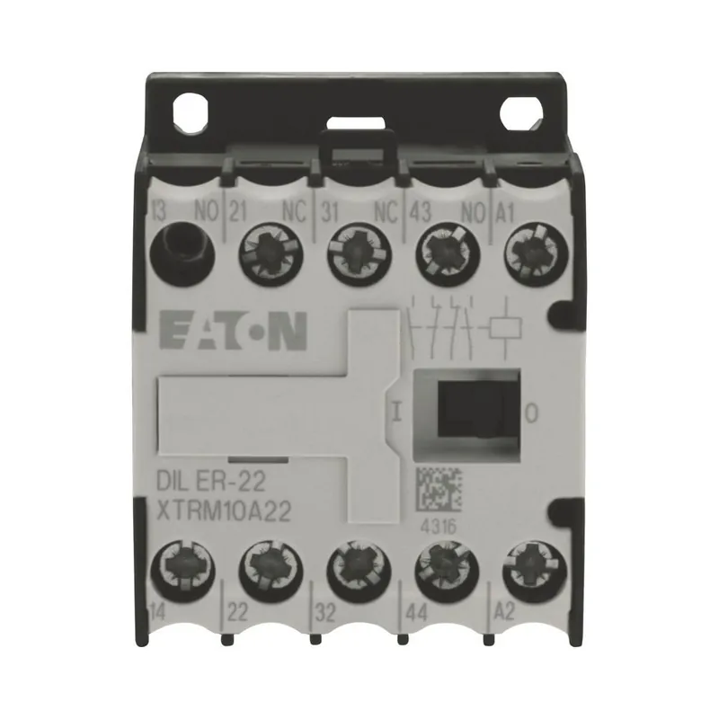 HULPRELAIS DILER22 24VDC-EATON Lage Kosten