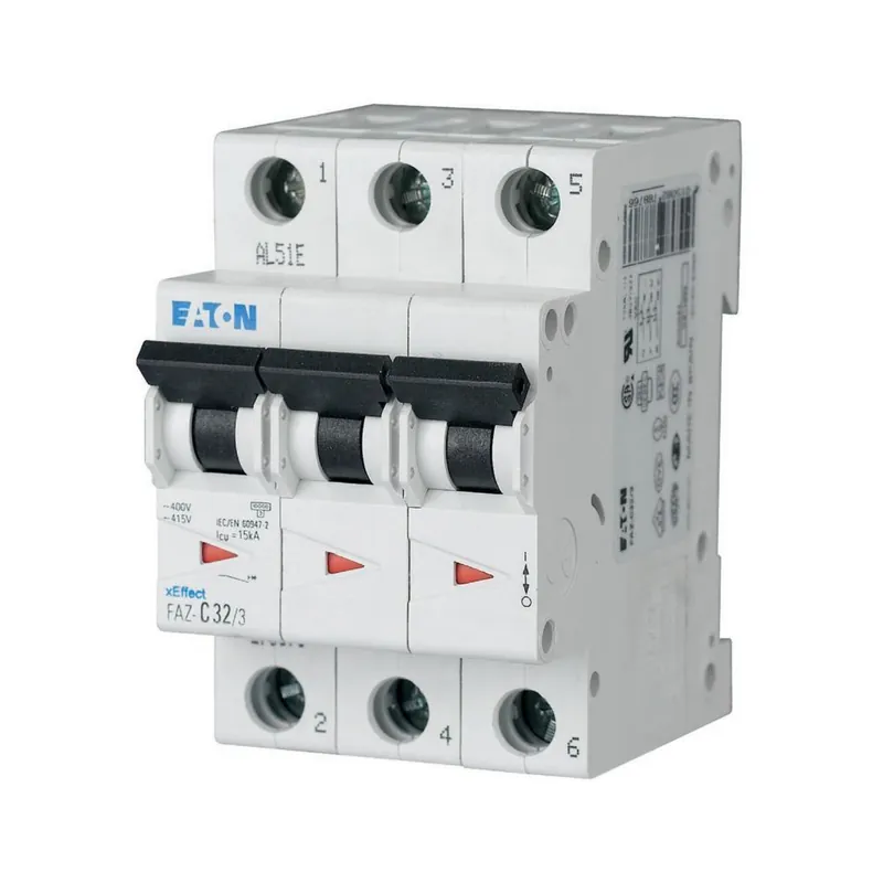 Alleen Vandaag Eaton - xeffect - FAZ C16/3 - INSTAUT FAZ-C16/3