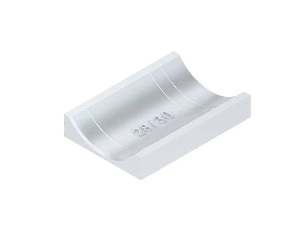 Aanbieding GWA 54 TEGENPLAATJE-NIEDAX
