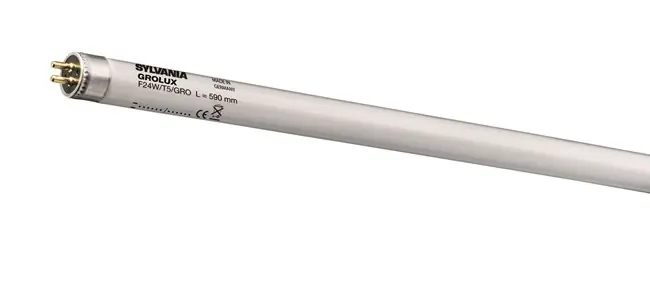 Hete Deal Sylvania - gro lux t5 - FHO24W/GRO RETAIL -