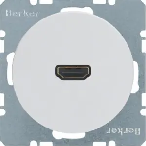 Hager - berker - R.1/R.3/R.8 - HD CONTDS 90GR-AANSL R1R3 Nieuwe Collectie