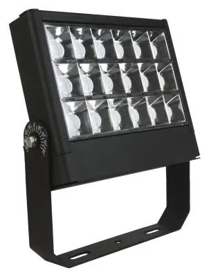 MEGAMAN ENSIO FLOODL.90W 4K ASYM. Express Levering