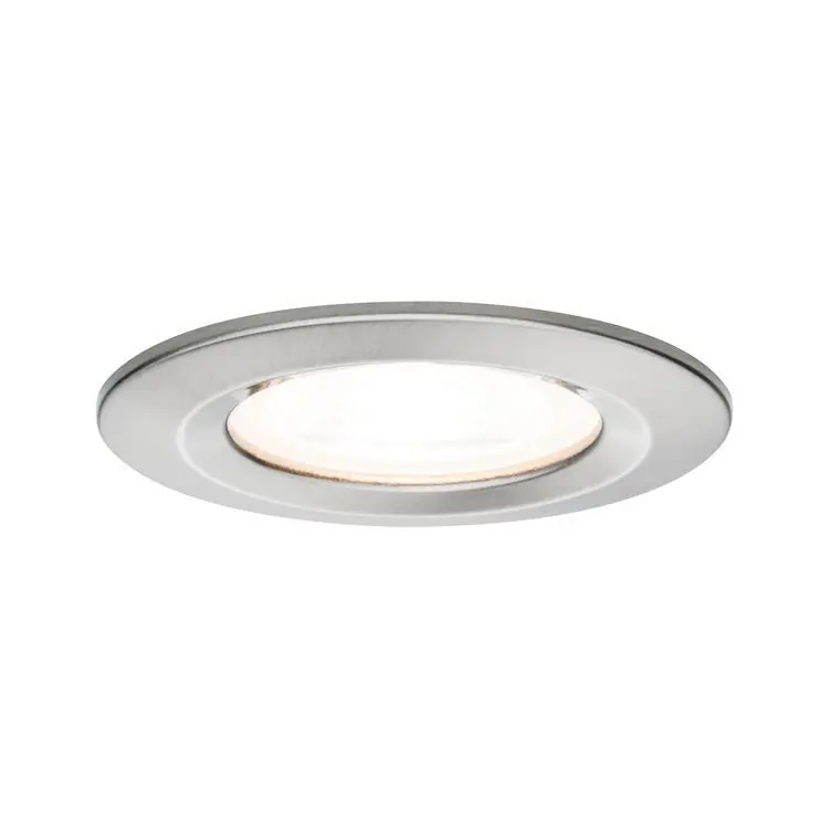 Paulmann Paulmann EBL Nova rond stijf max.35W GU10 ijzer In De Mode
