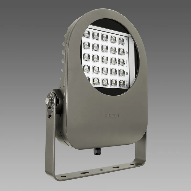 Tijdelijk Beschikbaar DISANONOANO - cripto - 413084 00 125W/4000K - 1724 ZIDEAL STANDARDVERVER 125W - Led schijnwerper