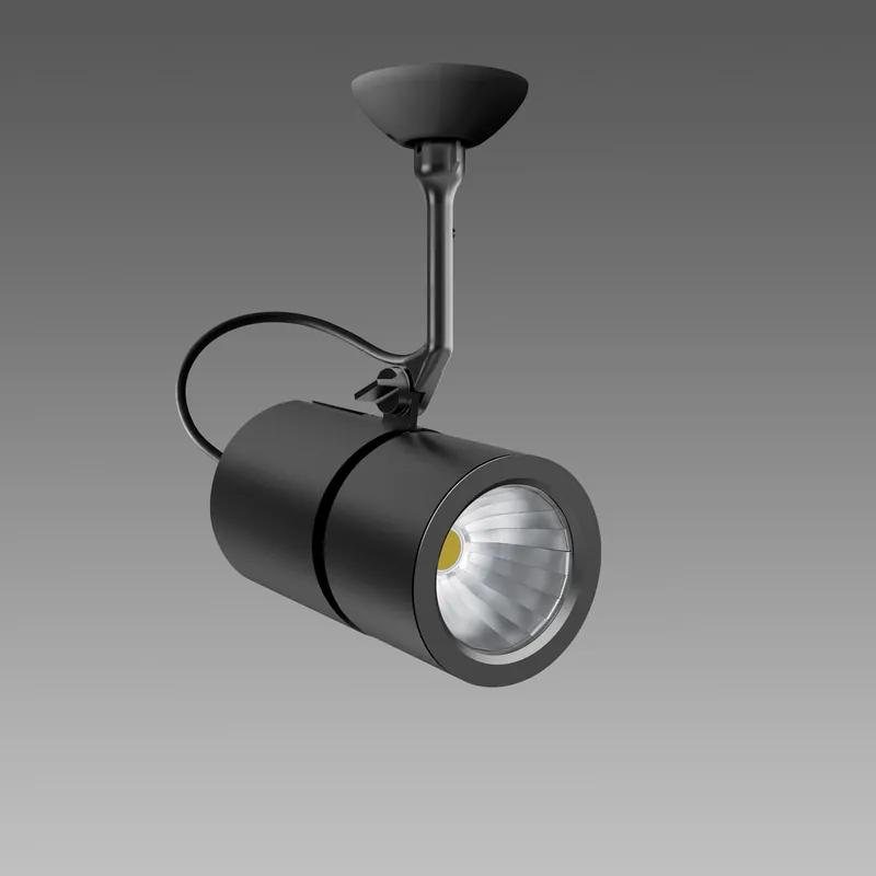 FOSNOVANOVA - vision - 802913 00 46W/3000K - LD CELL WIT 46W - Led schijnwerper Finale Uitverkoop