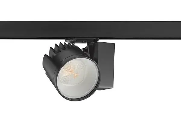 Concord - beacon led xxl - BCON MB O/B DIM 3K L3 BLK - BEAC XXLI93 MED BEAM - schijnwerper Uitverkoop
