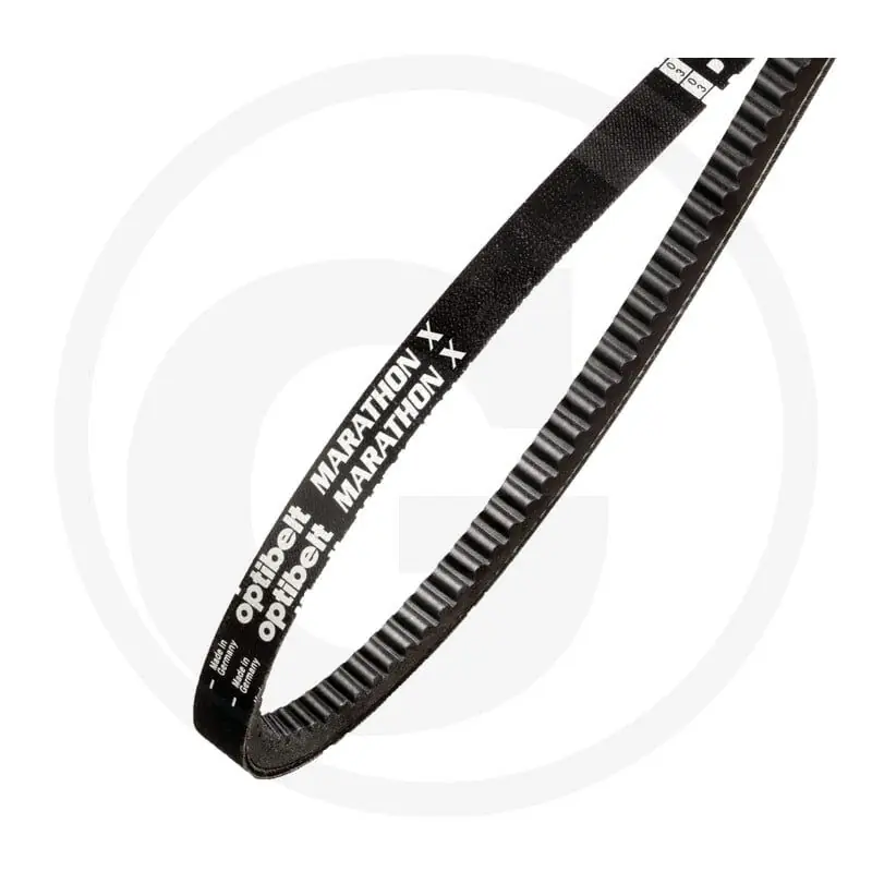 Optibelt V-snaar AVX13 x 750mm (13x10mm) | AVX13X750, AVX13X750O, 13X750 Professioneel