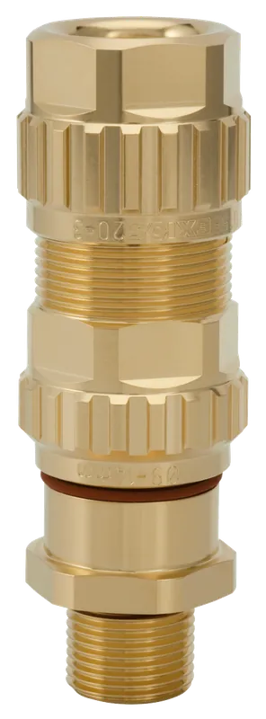 Exios 1-1/2 inch NPT-HUMMEL Geld-Terug-Garantie