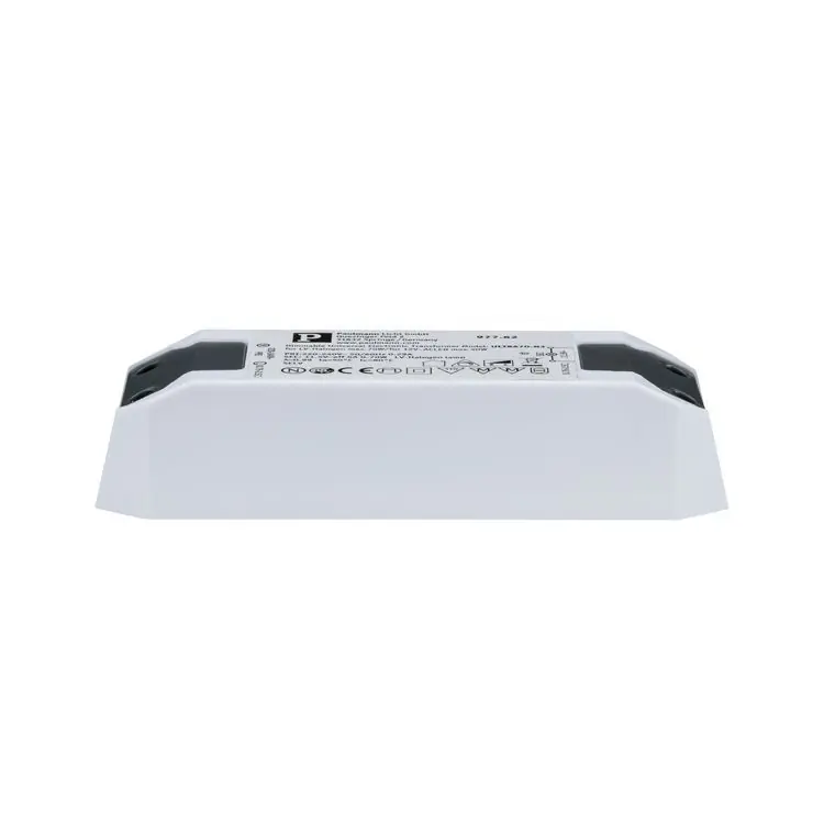 Paulmann Paulmann Elektron. trafo Halo+LED 0-50W 230/12V Lage Kosten
