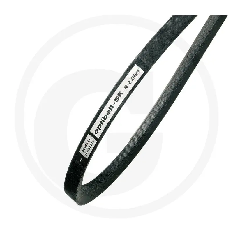 Garantie Inbegrepen Optibelt V-snaar SPZ x 630mm (9,7x8mm) | SPZ630