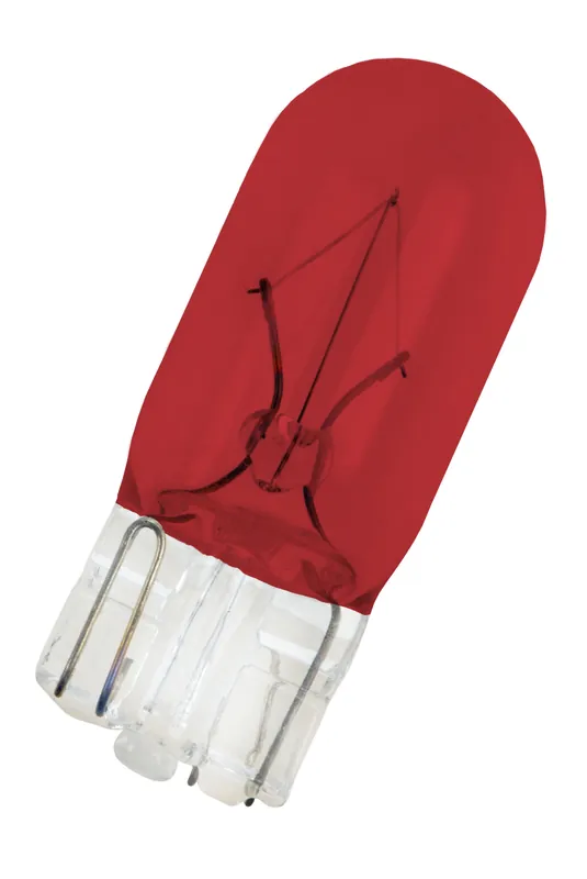 Bailey T10 Wedge W2.1X9.5D 24V 125mA Rood Nieuw Model