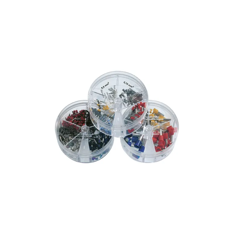DIN ASSORTMENT BOX III END SLEEVE-LAPP Superprijs