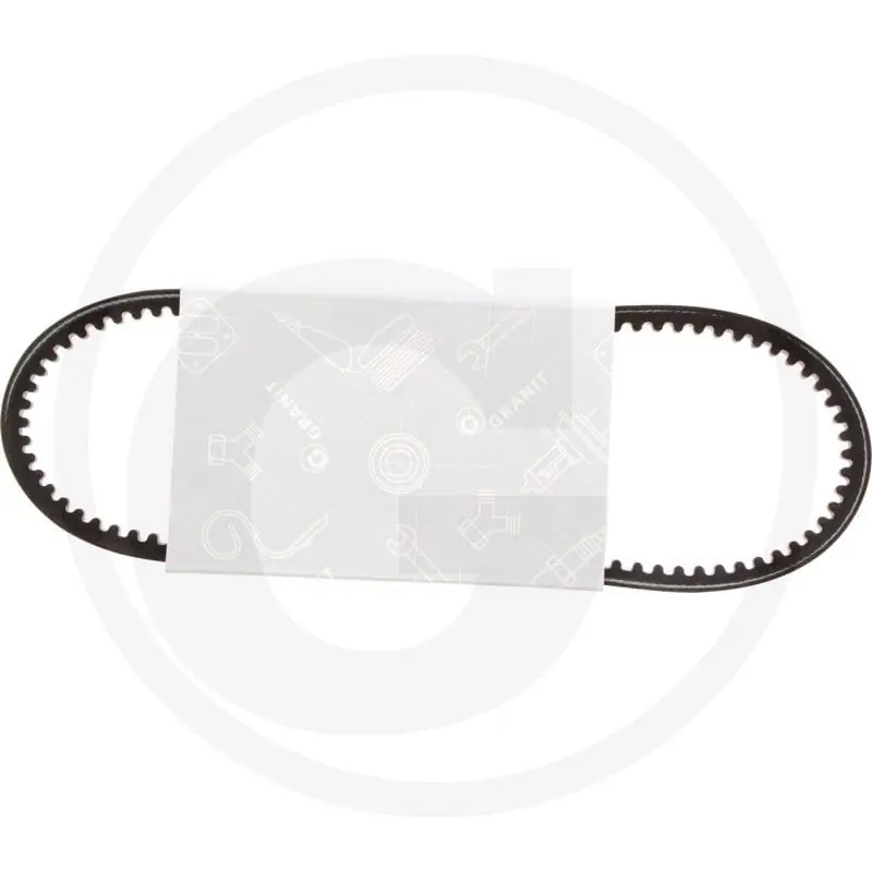 Uitverkoop Smalle V-snaar XPZ x 1362mm (10x8mm) | XPZX1362, 29XPZ1362