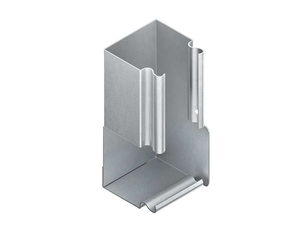 Seizoensaanbieding LUWE 60.150 W VERT. HOEK-AANBOUW90-NIEDAX