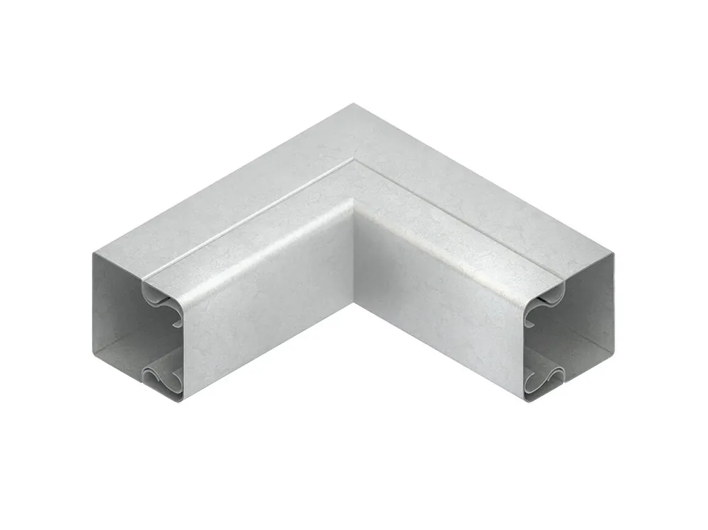 LUIC 100.100 R BINNENHOEK90-NIEDAX Authentiek
