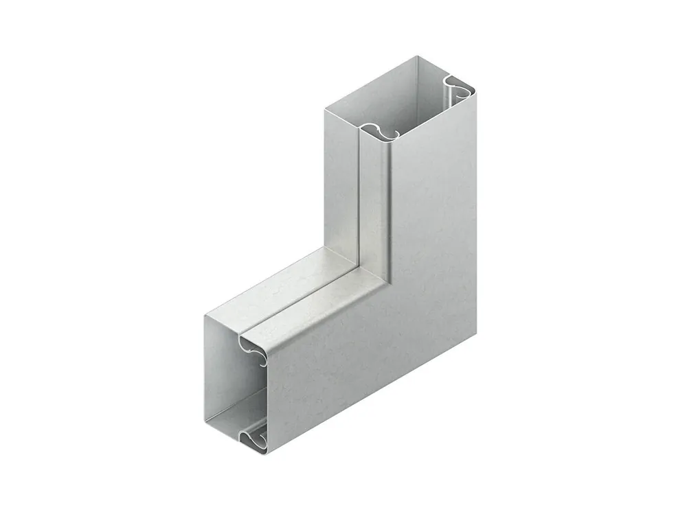 Trendy LUWC 80.080 W VERTICALE HOEK90-NIEDAX