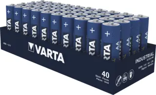 VARTATA BVIDEAL STANDARDR06F VARTA ALKAL. 1,5V/2,6AH 4006 DS40 Groothandel