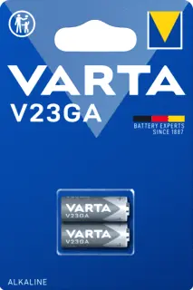 VARTATA VARTA BATTERIJEMA V23GA 12V BR2 Favoriet