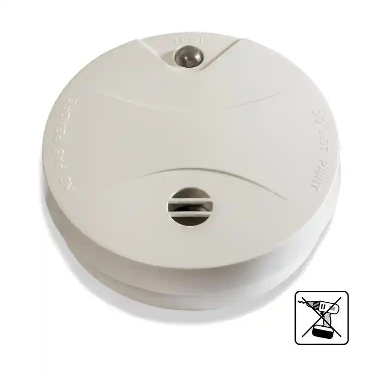 Beperkt Aanbod FITO - optische rookmelder - 9V - SD218