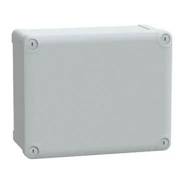 Beperkt Aanbod Schneider Electric - enclosures - Installatiekast leeg - ABS DS LO 241X194X107 - lege