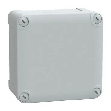 Trendy Schneider Electric - panelset tbp - Installatiekast leeg - PC DS LO 116X116X62 - lege