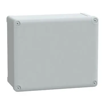Schneider Electric - panelset tbp - Installatiekast leeg - PC DS LO 291X241X128 - lege Budget