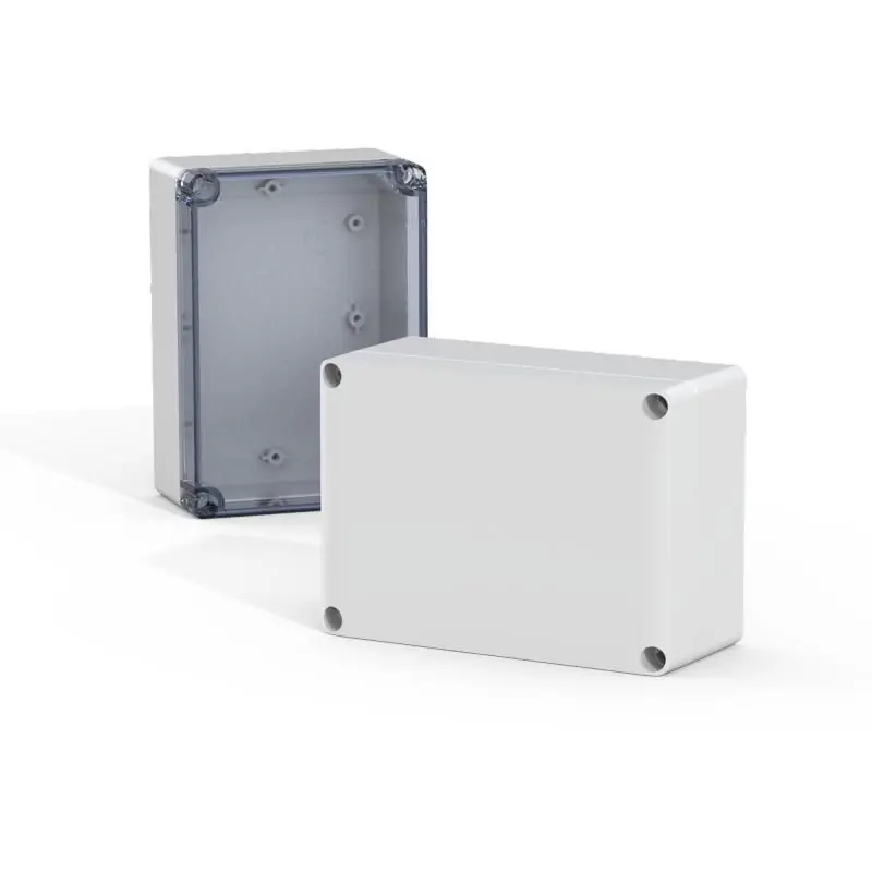 nVent HOFFMAN - klemmenkasten - SABP081310GE - ELDO BEHUIZNG ABS - lege installatiekast Meest Verkocht