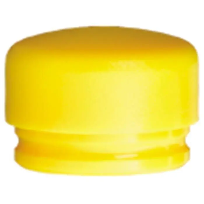 Aanbieding Slagdop middelhard (geel) Terugslagv Hamer 60mm-WIHA