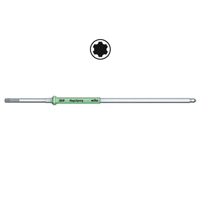 Wisselschacht Torque TORX PLUS MagicSp 8IP 2.0 Nm-WIHA Beperkte Voorraad