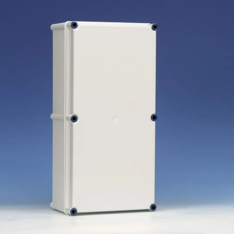 Trendy Eaton - halyester - K463GSZ - INSTKSTLE - lege installatiekast